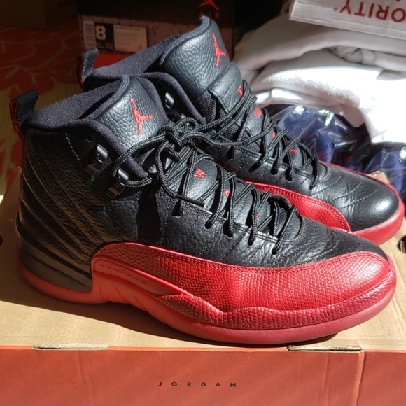 Jordan 12s - Picture 3 of 7